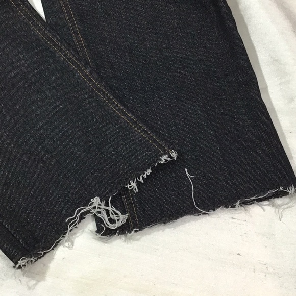 Second Image High Rise Jeans - Picture 10 of 10